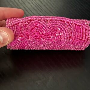 Lipstick holder Beaded